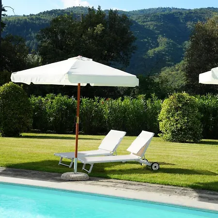 Tuscan With Pool & Hillside Views Apartament Scopeti