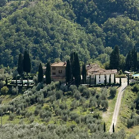 Tuscan With Pool & Hillside Views Apartament *