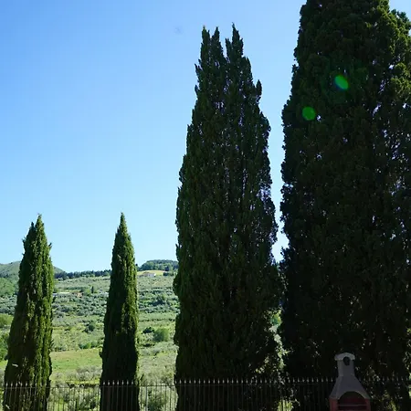 Apartament Tuscan With Pool & Hillside Views *