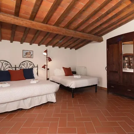 Tuscan With Pool & Hillside Views Apartament *